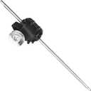 137-4822 130-6733 Transmission Compatible with Toro 22" Recycler Front Wheel Drive Fits for 21761 21378 20377 20339 20378 20379 Models