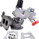 847-1654 Turbocharger with Actuator Compatible with Honda Accord 1.5L 2018-2022, Replaces 14039149-101, 14039149-102, 18900-6A0-001
