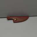 Premium Leather Sheath for Original Japanese Steel Knife, Kitchen Knife Holder