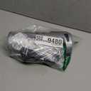 Kryptonite Transit Tube-R Bicycle Chain Lock Carrier, Silver