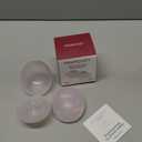 Momcozy Nipple Shields for Breastfeeding Newborn, Contact Nipple Shields Food-Grade Silicone (2, 24mm)