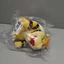 Little Buddy Super Mario All Star Collection 1423 Bowser Stuffed Plush, 10",Multi-Colored