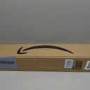 LazBlinds No Tools No Drill 1" Vinyl Mini Blinds, Cordless Blinds for Windows, Light Filtering Horizontal Window Blinds & Shades, 33" W x 36" H, White