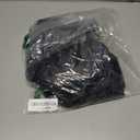 Womens Satin Jogger Pants Casual High Waist Pull on Lounge Trousers Casual Ankle Length Silky Satin Cargo Pants, Large