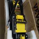 VEVOR 2.5 Ton Low Profile, Heavy-Duty Steel Racing Floor Jack with Single Piston Lift Pump, Lifting Range 3.35"-14.96"