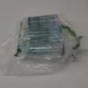 US Acrylic Classic Plastic Reusable Drinking Glasses (Set of 8) 12oz Rocks & 16oz Water Cups in Coastal Colors | BPA-Free Tumblers, Made in USA | Top-Rack Dishwasher Safe