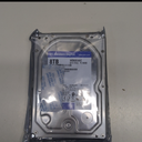 Western Digital 8TB WD Blue PC Internal Hard Drive HDD - 5640 RPM, SATA 6 Gb/s, 256 MB Cache, 3.5" - WD80EAAZ