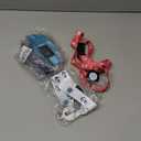 Retractable Waterproof Lanyard with ID Badge Reel Holder & Detachable Buckle for Ships Key Cards, Cruise Essentials & Must Have Accessories (4 Colors)