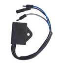 WFLNHB Fuel Pump Cut Off Relay Replacement for Kawasaki Mule 1000 2510 2520 2500 3000 3010 Replace Part Number 27034-1053