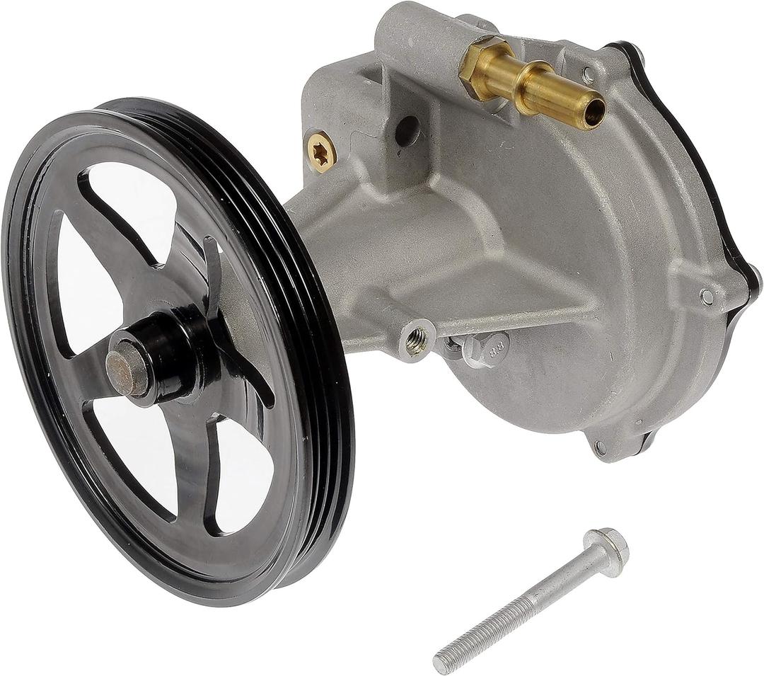 Dorman 904-861 Vacuum Pump Compatible with Select Cadillac/Chevrolet/GMC Models