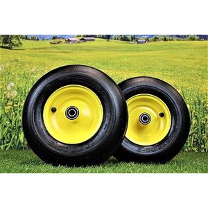 13x5.00-6 Tires & Wheels 4 Ply for Lawn & Garden Mower Turf Tires (Set of 2)