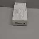 LED Bedside Lamp, Touch Lamps for Bedroom Nightstand MA, 4 in 1 Bedside Table Lamp with Wireless Charger, Portable Bluetooth Speaker, Phone Holder, Dimmable Charging Birthday Gifts for Women (White)