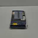 LEMOMO Navy Thermal Blackout Curtains/38 x 84 Inch/Set of 2 Panels Room Darkening Curtains for Bedroom