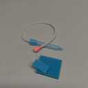 Frida Baby NoseFrida SnotSucker for Baby, Nasal Aspirator for Baby, Nose Sucker Baby Nasal Aspirator for Baby, Congestion Relief with 24 Extra Hygiene Filters