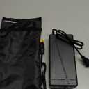 84V 5A Fast Charger with XT90 Male Plug for 72V Lithium Battery, 72V Charger with Cooling System (84V5A-XT90)