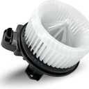 AC Heater Blower Motor with Fan 700249 fit for Toyota Prius 2010-2015, Prius V 2012-2018, Corolla 2009-2019