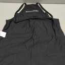 Cnkwei Girls' Casual Sleeveless Jumpsuits Spaghetti Strap Loose Romper Long Pants with Pockets (11-12 Years, Black)