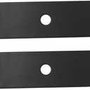 OCPTY 38'' Deck Mower Blades Fit for John Deere 316 GT235 AM100946 M82408