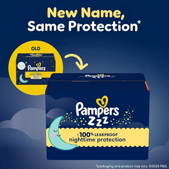 Pampers 104 , 22-37ib