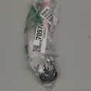 Wireless Remote Control Outlet, Magic Light Wand for Christmas Tree Lights and Home Decoration Lights, Remote Magic Wand Switch Kit with Music, Ideas for Kids/Friends/Family, Pink