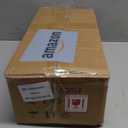 2FT Artificial Norfolk Pine Christmas Tree  Tabletop Faux Tree Unlit/Prelit with 50 LED Lights & 8-Function Battery Box, Pre-Assembled Holiday Decor for Home or Office (Prelit-2FT-2Pack)