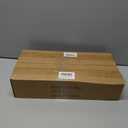 2 x 8 Bundles 17" Artificial Flowers for Outdoor Fall Decoration,Fake Silk Daisy Bouquet Faux Plants UV Resistant for Front Door Planter Outside Home Garden Yard Porch Thanksgiving Autumn Decor (Orange)