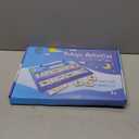 Today's Activities Daily Routine Visual Timetable Magnetic Tile Chart for Children