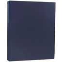 Dark Blue 80 lb Paper, 50 pack, size: 8.5" x 11"