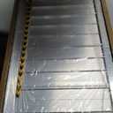 Portable Wheelchair Ramp 3FT, Non-Skid Aluminum Ramps for Wheelchairs for Home Steps, 800 LBS Capacity Handicap Ramp for Doorway, Threshold,Front Porch, Entry, Stairs 36" Lx 29.2" Wx2H