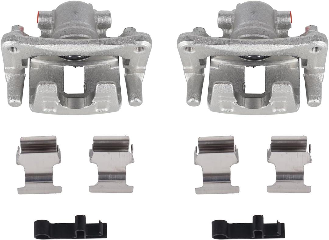 PAROD 18B5105 18B5104 Rear Disc Brake Caliper Fit for Chrysler 200, Cirrus, Sebring, Dodge Avenger, Caliber, Jeep Compass, Patriot, Mitsubishi Lancer, 08-2013 Outlander, 2011-2012 Outlander Sport RVR PAROD 18B5105 18B5104 Rear Disc Brake Caliper Fit for Chrysler 200, Cirrus, Sebring, Dodge Avenger, Caliber, Jeep Compass, Patriot, Mitsubishi Lancer, 08-2013 Outlander, 2011-2012 Outlander Sport RVR
