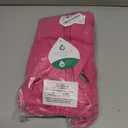 Belizzi Home Ultra Soft Cotton Washcloths, Contains 12 Piece Face Cloths 12x12 inch, Ideal for Everyday use Face Towels, Compact & Lightweight Multi Purpose Washcloths - Hot Pink