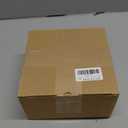 60 Pack Colorful Blank Cards and Envelopes 6x6 inch, Colored Greeting Cards with White Square Envelopes, 24 Assorted Colors Thank You Cards for Invitations, Weddings, Postcards, Birthday