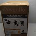 Shyft DualRide with Carryall Storage Infant Car Seat and Stroller Combo (Boone Gray)