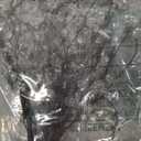 Chengu 8 Pcs Acrylic Crystal Christmas Tree Picks, 11.8 Inch Tall Sparkly Flower Stem Branches with Bead Drop Design, Crystal Ornaments for Christmas Tree Decor DIY Wreath Xmas Decorations