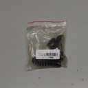 FEITON 7PCS Drain Cleaner Combination Cutter Head Set,16mm Manganese Steel Spring Automatic Locking Drain Dredging Cutter Head Accessories for Drain Cleaning Machines