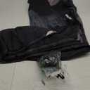 Halloween Garage Door Banner Decoration Magnetic Ghost Girl Garage Door Covers Large Scary Backdrop Decorations for Halloween Indoor/outdoor Party Decor(7 x 16 ft)