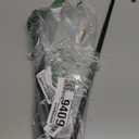 Hanging Closet Rod Adjustable Width Height Closet Rods For Hanging Clothes Black Closet Extender Hanging Rod Clothes Space-Saving Hanging Bar Organizer (1 Pack Black)