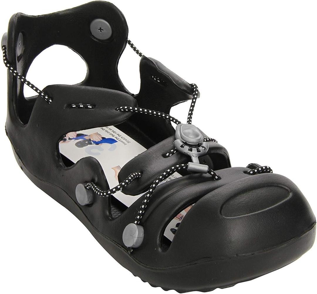 Darco Body Armor Cast Shoe, X-Large (Black)