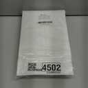 5 Pack Type Y HEPA Vacuum Bags for Hoover WindTunnel Upright Style Y, Z, YZ Vacuum Cleaners, Replace Part 4010100Y