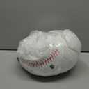 Cute Baseball Pillow Soft Baseball Stuffed Animal Sports Pillows, 17.7" Unique Plush Toy Gifts for Teen Girls and Boys