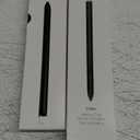 SAMSUNG Galaxy Tab S9 Series S Pen for Writing, Drawing, Navigating Tablet, Easy Charging on Magnetic Holder, IP68 Rating, Air Command for Personalized Actions, US Version, EJ-PX710BBEGUJ, Black