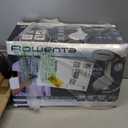 Rowenta Handheld Steamer for Clothes, XCel, 1600 Watts, 40Second Fast HeatUp, Powerful Continuous or On Demand Steam, 1600 Watts, Portable Clothes Steamer, Travel Must Have, Navy Blue, DR8120