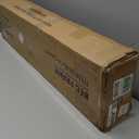 Platform Bed Frame Queen Size with Storage Headboard Compatible 14 inch High Metal No Box Spring Needed Black Mattress Foundation Heavy Duty Steel Slat