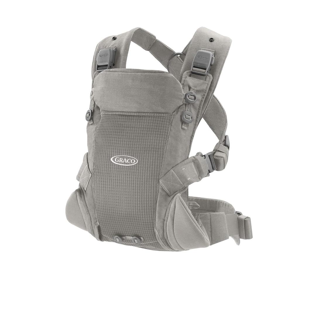 Graco Cradle Me Lite 3-in-1 Baby Carrier, Oatmeal (Oatmeal)