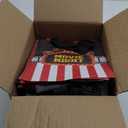 Photect 32 Pcs Movie Night Party Favor Bags Movie Theater Non Woven Treat Candy Goodie Gift Bags for Cinema Showing Baby Shower Birthday Party Decoration Supplies