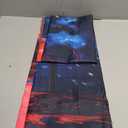 6x4ft Horror Forest Background Welcome to The Other Side Backdrops Backdrop Reversing World Gate Backdrop Kids Birthday Party Decorations Studio Photo Props TAYHBDJ054