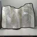 Windshield Sunshade for Lexus Sedans