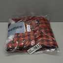 9ft Upright Christmas Tree Storage Bag with Zipper/Drawstring,Non-Woven Holiday Tree Cover Dust Proof Bag Fits Up to 9ft Tall Artificial Tree Upright Standing Storage