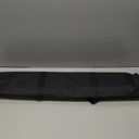 2 Pack Stanchions Post with Velvet Rope, Crowd Control Stanchions, Queue Pole for for Movie Theater, Party Supplies