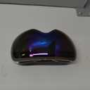 FONHCOO Ski Goggles for Men Women, Anti-Fog OTG Snow Snowboard Glasses with Detachable Lens for Skiing Skating, UV Protection (Blue Vlt 17.5%)